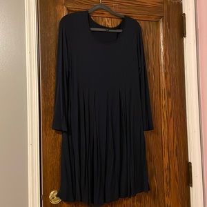 Long sleeve dress